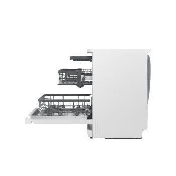 Foto laterale lavastoviglie DF375HWS